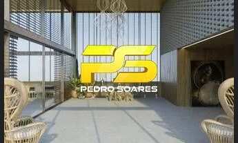 Imagem 2: Apartamento com 3 quartos à Venda, Ponta de Campina - Cabedelo