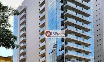 Imagem 2: Ao Shop Frei Caneca e Metrô Higienopolis/Mackenzie, conjunto com banheiro, terraço e 1 vag