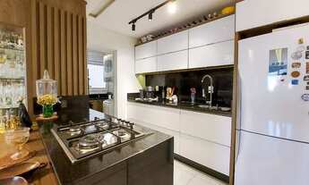 Imagem 6: Apartamento para venda com 102 metros quadrados com 3 quartos em Balneário - Florianópolis