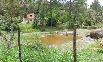 Imagem 3: Hum mil mts com lago e casa 11 9 3329-5660