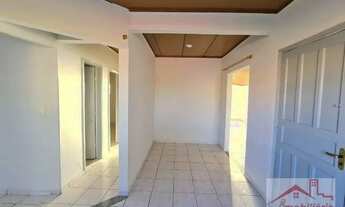 Imagem 4: Casa com 3 dormitórios para alugar, 100 m² por R$ 880,00/mês - Luiz de Sá - Londrina/PR