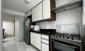 Imagem 4: BELÍSSIMO APARTAMENTO, AMPLO, ACABAMENTO FINO E LAZER COMPLETO