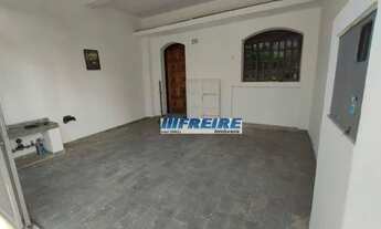 Imagem 2: Sobrado com 4 dormitórios para alugar, 300 m² por R$ 2.465,00/mês - Fundação - São Caetano