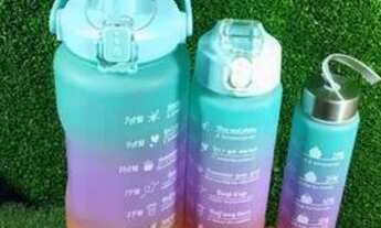 Imagem 2: Garrafinha 3 em 1