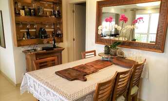 Imagem 4: LOCAÇÃO * METRÔ * 2 SUÍTES * 3 VAGAS * HIDRO * LAZER TOTAL