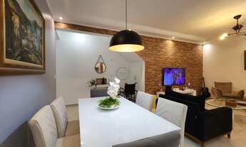 Imagem 2: Térrea para venda possui 154 metros quadrados com 3 quartos em Embaré - Santos - SP