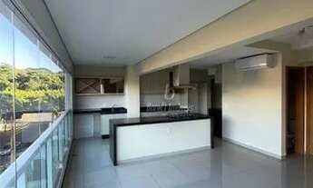 Imagem 6: Apartamento com 3 dormitórios para alugar, 114 m² por R$ 4.650/mês - Jardim Botânico - Rib