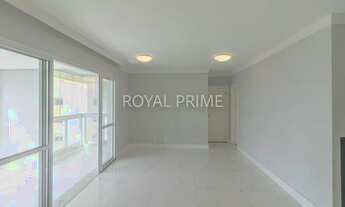 Imagem 3: Apartamento semi mobiliado em Condomínio Clube com 4 dormitórios para alugar, 131 m² - Eco