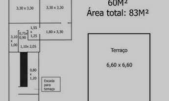 Imagem 6: Casa 90% da obra concluída de frente cidade administrativa 55mil+parcelas