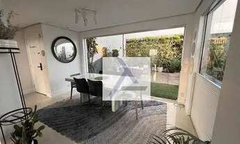 Imagem 5: Apartamento Duplex com 2 dormitórios à venda, 142 m² por R$ 1.380.000,00 - Morumbi - São P