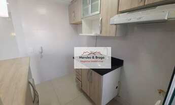 Imagem 6: Apartamento com 2 dormitórios para alugar, 60 m² por R$ 2.621,00/mês - Picanco - Guarulhos