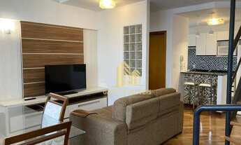 Imagem 5: Apartamento com 1 dormitório à venda, 77 m² por R$ 650.000,00 - Jardim Aquarius - São José