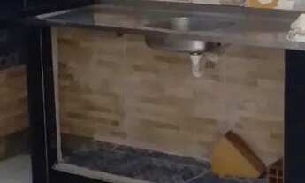 Imagem 4: Salão Casa com 1 banheiro