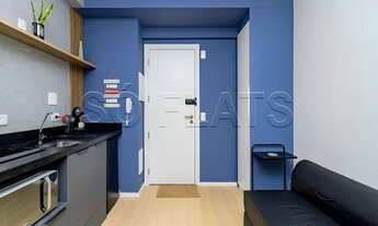 Imagem 2: Residencial Nex One 27m² 1 dormitório, sem vaga de garagem, à venda