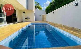 Imagem 5: Ribeirão Preto - Casa de Condomínio - Condomínio La Bretagne