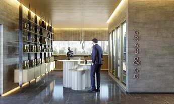 Imagem 3: Lançamento, Lit 760, 1 e 2 quartos, de 25m² a 70m², 1 e 2 vagas de garagem no Costa Azul