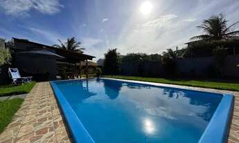 Imagem 6: PB830- Casa linear 2 quartos c suite - Closet - Area Gourmet - Piscina - Quintal - MANGUIN