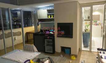 Imagem 7: SEMI MOBILIADA - MOVEIS PLANEJADOS - 02 VAGAS DE GAR. - HOBBY BOX !!