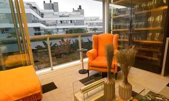 Imagem 2: Apartamento para aluguel tem 150 metros quadrados com 3 quartos