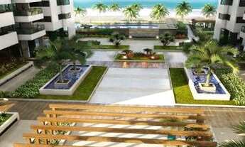 Imagem 4: Apartamento para venda com 145 metros quadrados com 3 quartos em Guaxuma - Maceió - AL