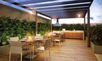 Imagem: Studio com 1 dormitório à venda, 24 m²