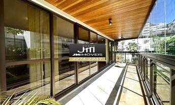 Imagem 2: Cobertura duplex para aluguel e venda possui 480 metros quadrados com 5 quartos