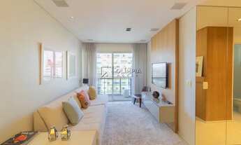 Imagem 3: Apartamento Venda 1 Dormitórios - 53 m² Campo Belo