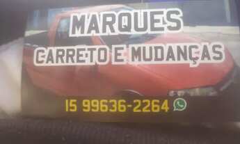 Imagem: Faço Frete em Itapetininga E região