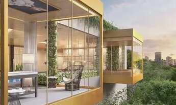 Imagem 2: Apartamento para venda tem 162 metros quadrados com 3 quartos em Perdizes - São Paulo - SP