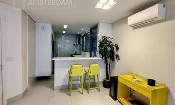 Imagem 2: Apartamento a venda na Riviera com 4 dormitórios, 150m² no módulo 7