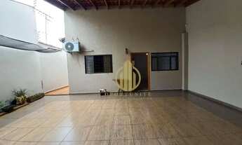 Imagem 2: Casa com 2 dormitórios à venda, 47 m² por R$ 259.000 - Residencial Parque dos Servidores