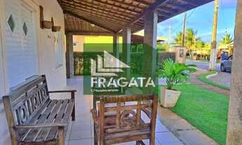 Imagem 2: CASA ARACAJU COND PORTAL DOS CORAIS NO MOSQUEIRO