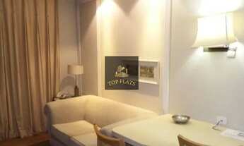 Imagem: Flat Para Locação Vila Olímpia