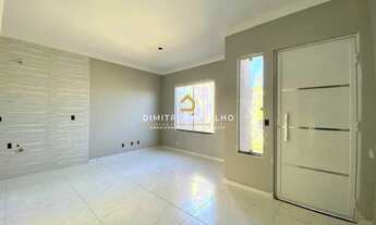 Imagem 7: PROMOÇÃO - Casa nova com churrasqueira no Ecopark DE R$ 225 MIL POR R$ 210 MIL