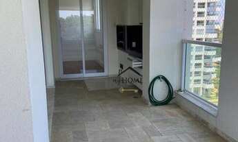 Imagem 4: Apartamento com 3 dormitórios para alugar, 367 m² por R$ 25.000,00/mês - Tamboré - Barueri