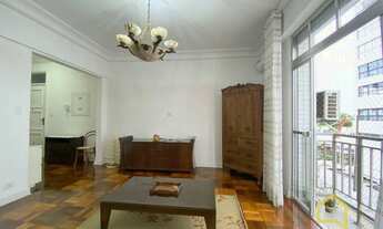 Imagem 4: Apartamento com 2 dormitórios para alugar, 100 m² por R$ 3.500,01/mês - Boqueirão - Santos