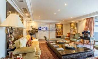 Imagem 6: APARTAMENTO LUXUOSO PARA LOCAÇÃO COM 552M2, 5 VAGAS, LAZER COMPLETO NO EDIFÍCIO REGENCY