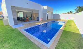 Imagem 3: Casa MODELO Aplhaville Sergipe 480m2