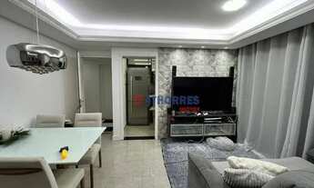 Imagem 1: Apartamento com 2 dormitórios para alugar, 60 m² por R$ 3.390,00/mês - Jardim das Vertente