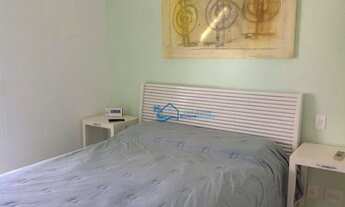 Imagem 7: Apartamento com 2 dormitórios para alugar, 95 m² por R$ 1.300/dia - Riviera Módulo 02 - Be