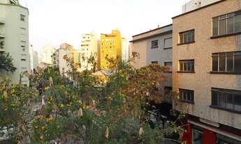 Imagem 5: Prédio inteiro vão livre 6 banheiros ar condicionado cobertura Higienópolis - - SP