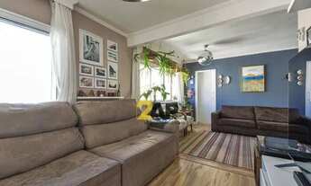 Imagem 7: Apartamento com 2 dormitórios à venda, 82 m² por R$ 600.000 - Campo Belo - São Paulo/SP