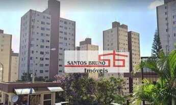 Imagem 4: Apartamento com 2 dormitórios à venda, 51 m² por R$ 265.000 - Jardim Peri - São Paulo/SP