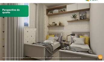 Imagem 6: Condomínio Império do Ouro MRV - Apto 2 quartos com excelente localização e lazer completo