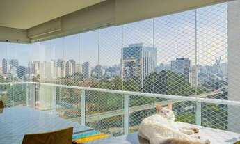 Imagem 3: Apartamento tipo para venda com 2 quartos, 138m²