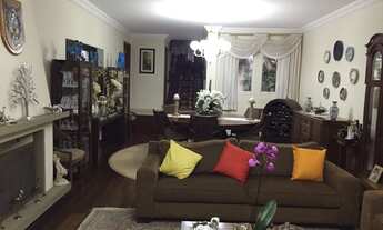 Imagem 3: Casa para venda tem 423 metros quadrados com 5 quartos em Brooklin Paulista - São Paulo