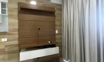 Imagem 5: Studio com 1 dormitório para alugar, 49 m² por R$ 3.300,00/mês - Ponta da Praia - Santos/S