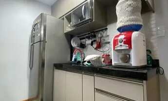 Imagem 6: Apartamento para venda possui 42 metros quadrados com 1/4 em Jurunas - Belém - Pará