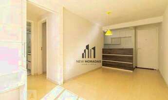 Imagem 3: Spazio Cosmopolitan, Apartamento 2 dormitórios à venda, 52 m²- Portão