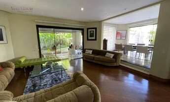 Imagem: Casa com 4 dormitórios para alugar, 384